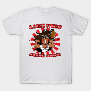 Hungry Girl T-Shirt